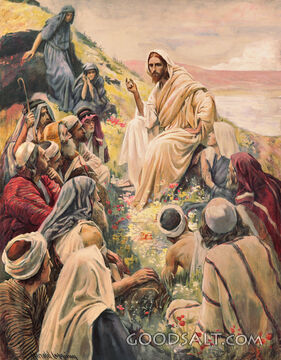Sermon on the Mount