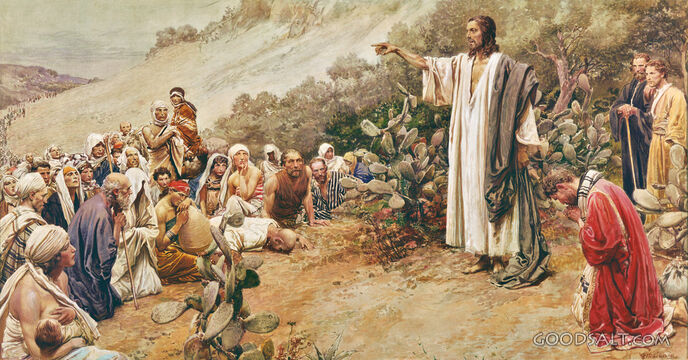 Sermon on the Mount