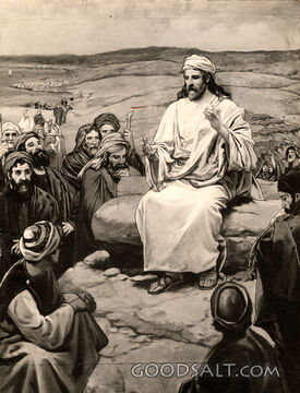 Sermon on the Mount