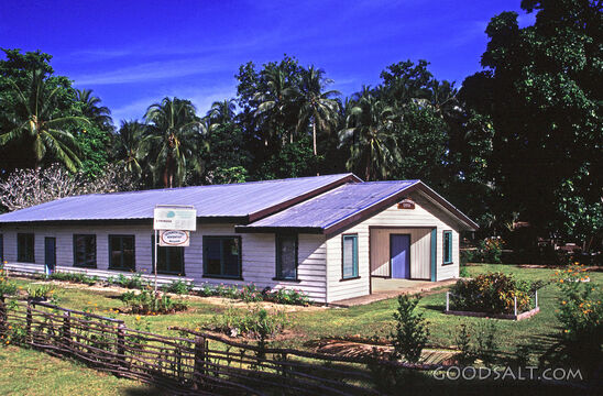 Seventh-Day Adventist Church at Lounusa, Emira