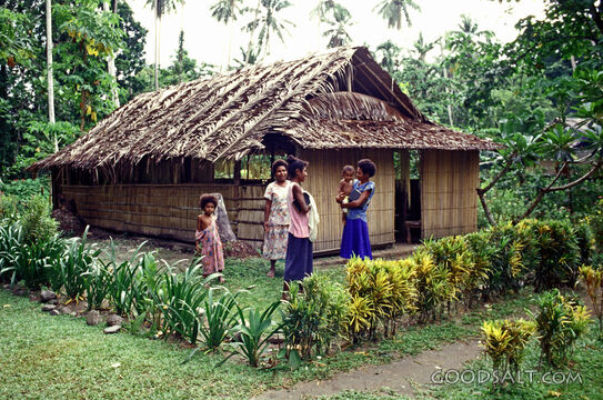 Seventh-Day Adventist Church at Taulo