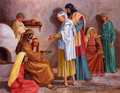 Sharing Money With the Jerusalem Church