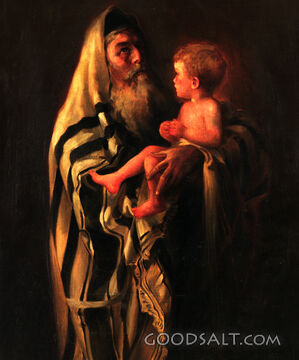 Simeon and the Christ Child