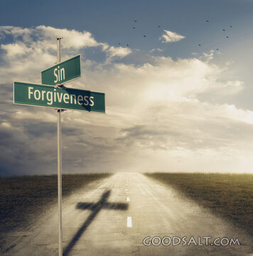 Sin and Forgiveness