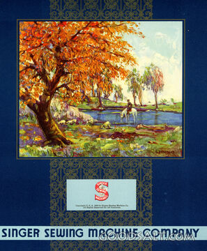 Singer Sewing Machine Co