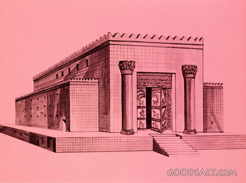 Solomon's Temple