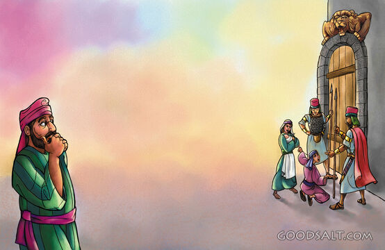 Solomon's Wisdom - the Women