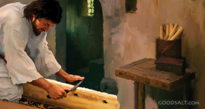 Son of the Carpenter