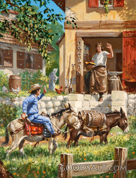 Spanish Reformation,Julian Hernandez