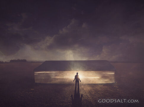 Standing Before the Word