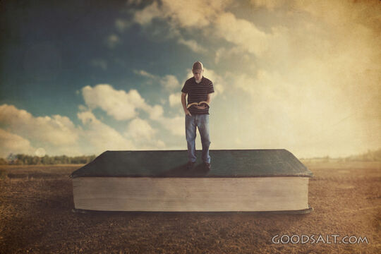 Standing on the Word