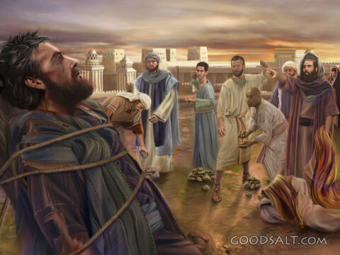 Stoning of Stephen