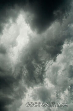 Stormy Clouds
