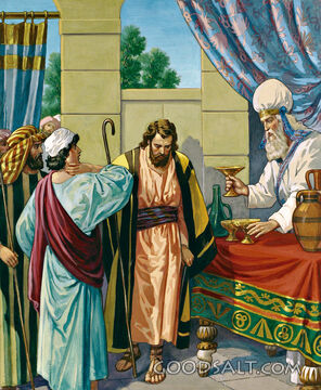 Story of the Rechabites