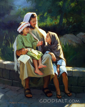 Suffer the Little Ones