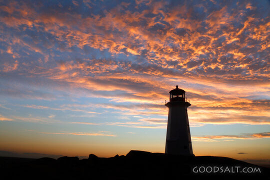 Sunset Lighthouse