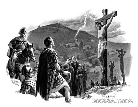 Surely This Was the Son of God