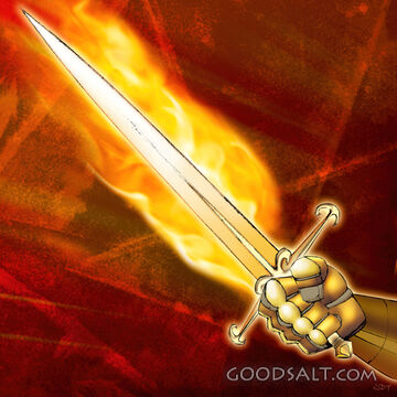 Sword of the Spirit
