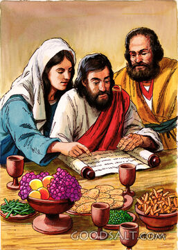 Teaching About Christ