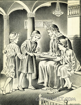 Teaching the Children