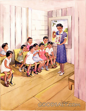 Telling the Story of Jesus in Puerto Rico