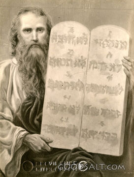Ten Commandments