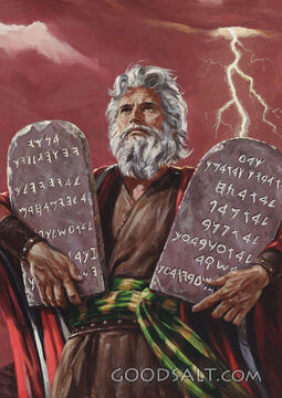 Ten Commandments