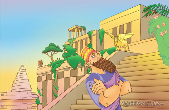 That My Hands Have Built