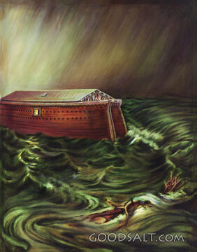 The Ark on the Waters