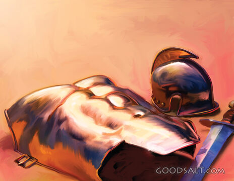 The Armor of God