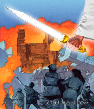 The Battle Is the Lord's