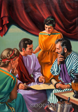 The Bereans Were Seekers After Truth