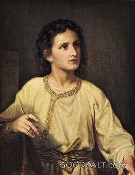 The Boy Jesus