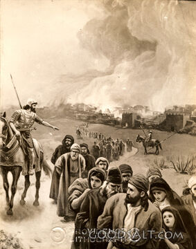 The Captivity of Judah