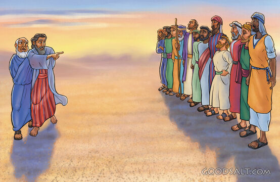 The Choice of One Man