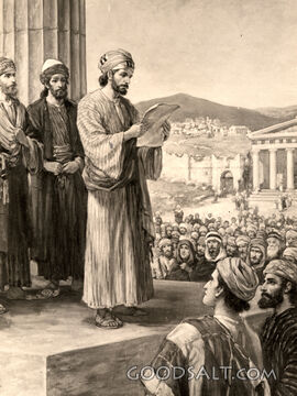 The Council at Jerusalem