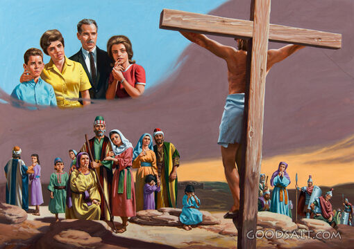 The Cross for All Time