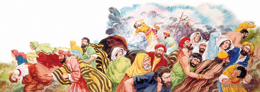 The Death of a Rebellion