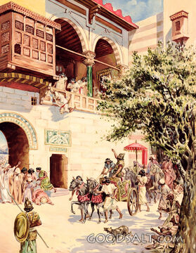 The Death of Jezebel