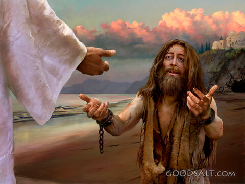 The Demoniac