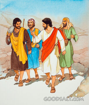 The Disciples