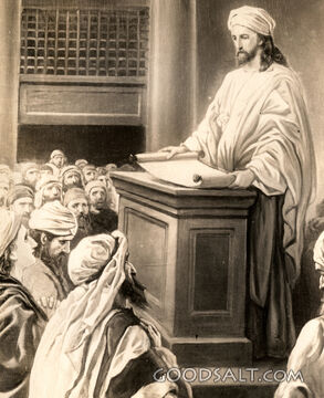 The Early Ministry of Jesus