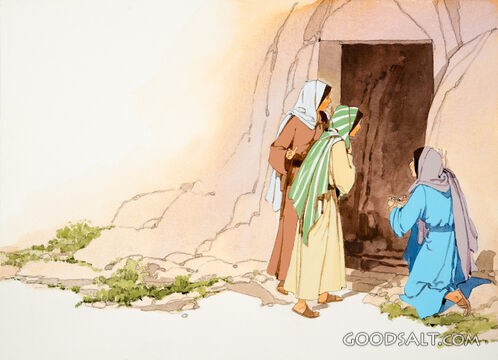 The Empty Tomb