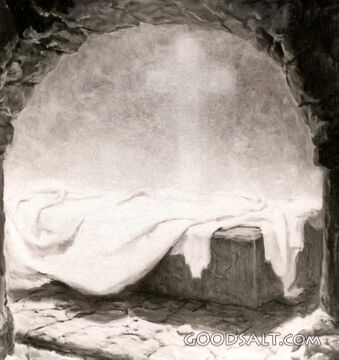 The Empty Tomb