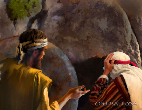 The Empty Tomb