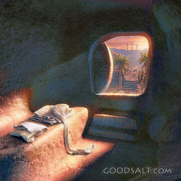 The Empty Tomb