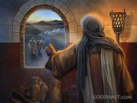 The Faithful Servant