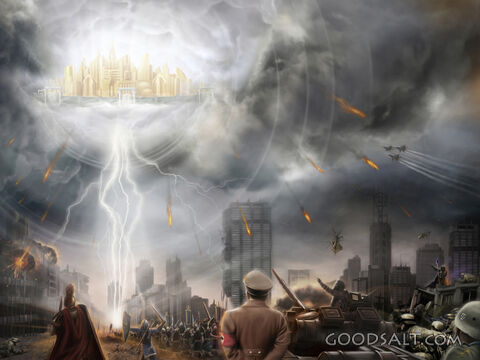 The Final Battle