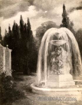 The Fountain of Life