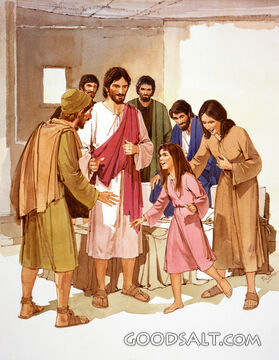 The Gift of Life for Jarius' Daughter